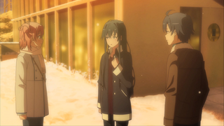 Illustration for article titled My Teen Romantic Comedy SNAFU TOO! - The Ani-TAY Review